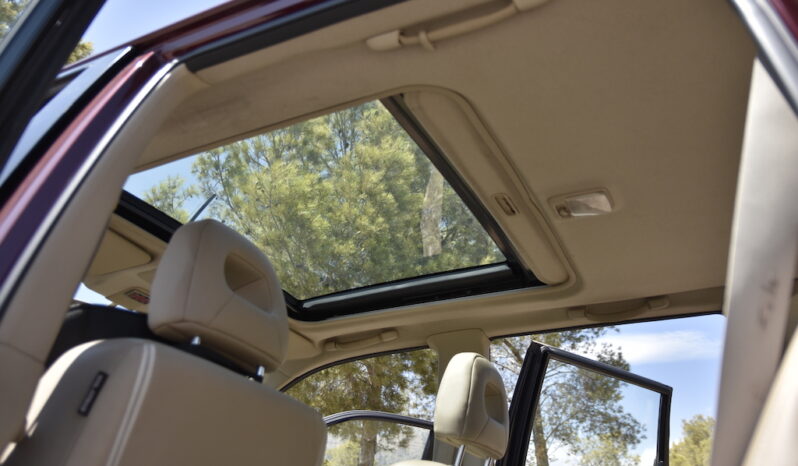 NISSAN XTRAIL 2.0 LUXURY AUTO lleno