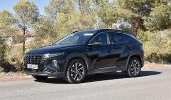 HYUNDAI TUCSON 1.6 CRDI 100KW 136CV 48V lleno