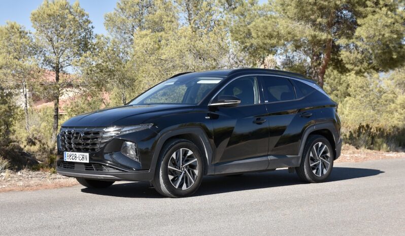 HYUNDAI TUCSON 1.6 CRDI 100KW 136CV 48V lleno