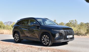 HYUNDAI TUCSON 1.6 CRDI 100KW 136CV 48V lleno