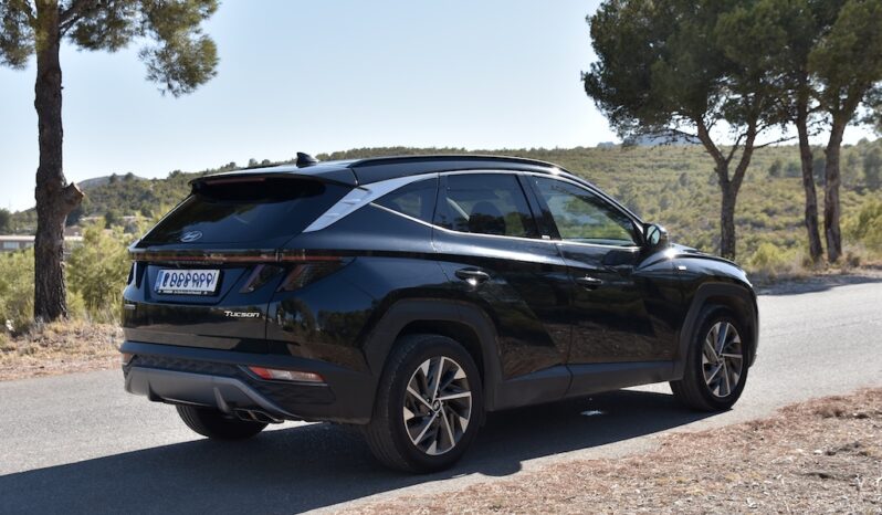 HYUNDAI TUCSON 1.6 CRDI 100KW 136CV 48V lleno