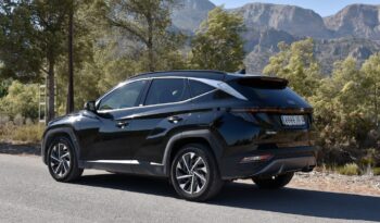 HYUNDAI TUCSON 1.6 CRDI 100KW 136CV 48V lleno
