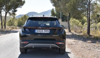 HYUNDAI TUCSON 1.6 CRDI 100KW 136CV 48V lleno