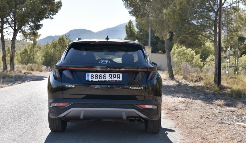 HYUNDAI TUCSON 1.6 CRDI 100KW 136CV 48V lleno