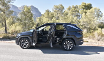 HYUNDAI TUCSON 1.6 CRDI 100KW 136CV 48V lleno