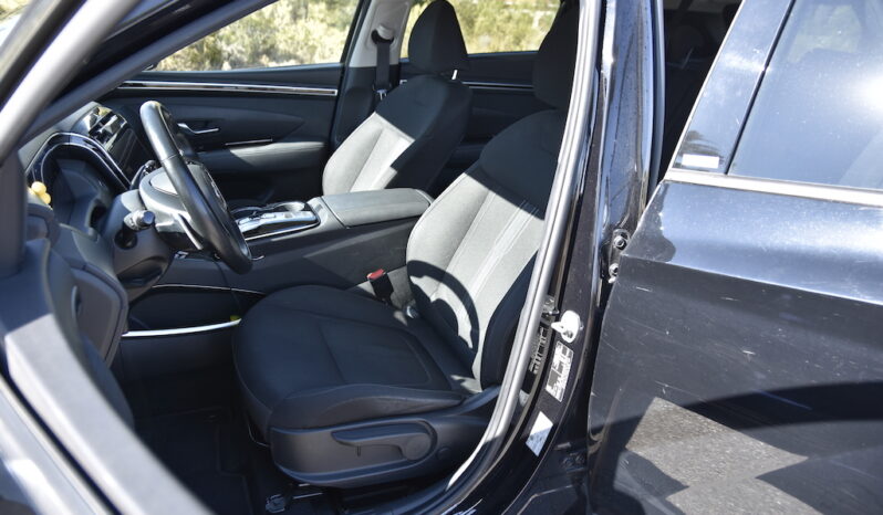 HYUNDAI TUCSON 1.6 CRDI 100KW 136CV 48V lleno