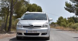 TOYOTA COROLLA VERSO 2.2 D4D 136CV SOL