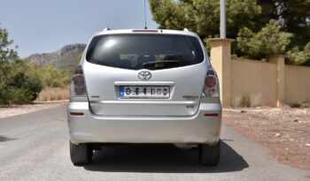 TOYOTA COROLLA VERSO 2.2 D4D 136CV SOL lleno