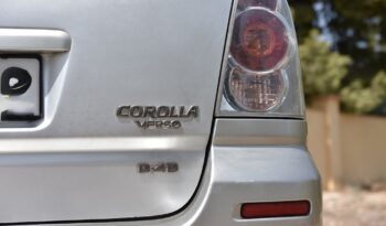 TOYOTA COROLLA VERSO 2.2 D4D 136CV SOL lleno
