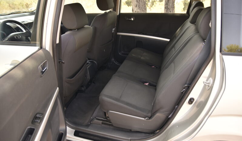 TOYOTA COROLLA VERSO 2.2 D4D 136CV SOL lleno