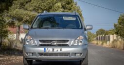 KIA CARNIVAL 2.9 CRDI VGT EMOTION