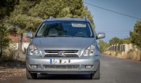 KIA CARNIVAL 2.9 CRDI VGT EMOTION