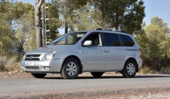 KIA CARNIVAL 2.9 CRDI VGT EMOTION lleno
