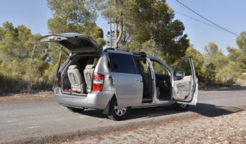 KIA CARNIVAL 2.9 CRDI VGT EMOTION lleno