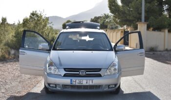 KIA CARNIVAL 2.9 CRDI VGT EMOTION lleno
