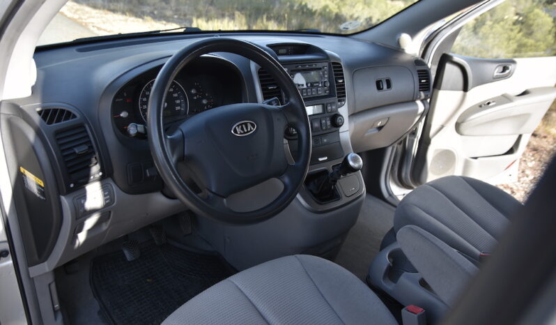 KIA CARNIVAL 2.9 CRDI VGT EMOTION lleno