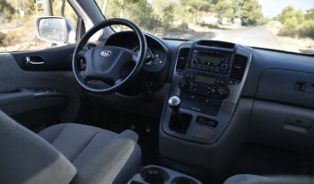 KIA CARNIVAL 2.9 CRDI VGT EMOTION lleno