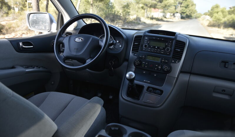 KIA CARNIVAL 2.9 CRDI VGT EMOTION lleno