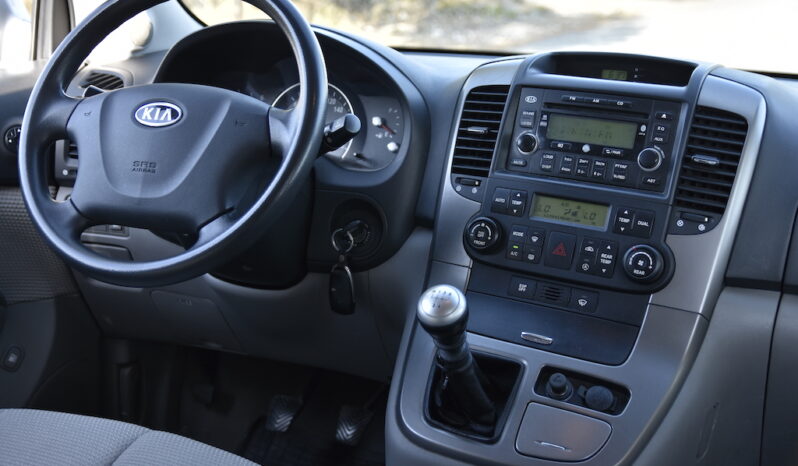 KIA CARNIVAL 2.9 CRDI VGT EMOTION lleno
