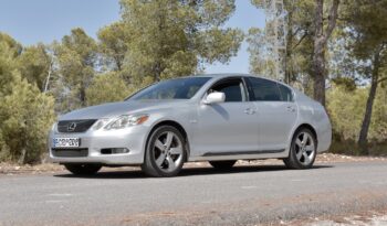 LEXUS GS300 PRESIDENT lleno