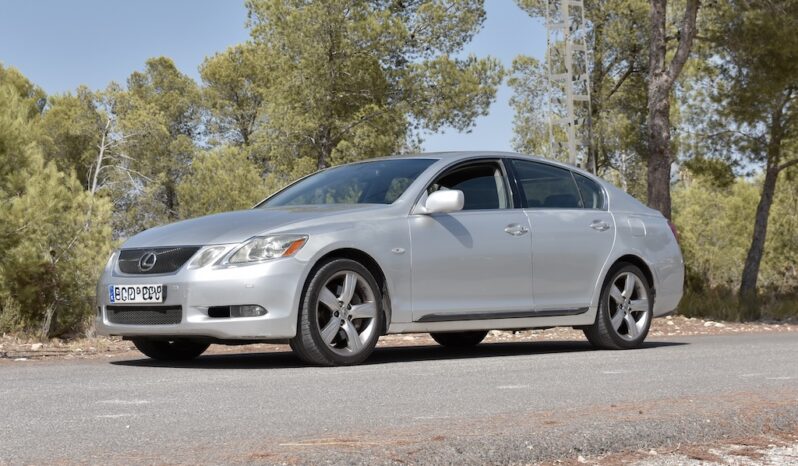 LEXUS GS300 PRESIDENT lleno