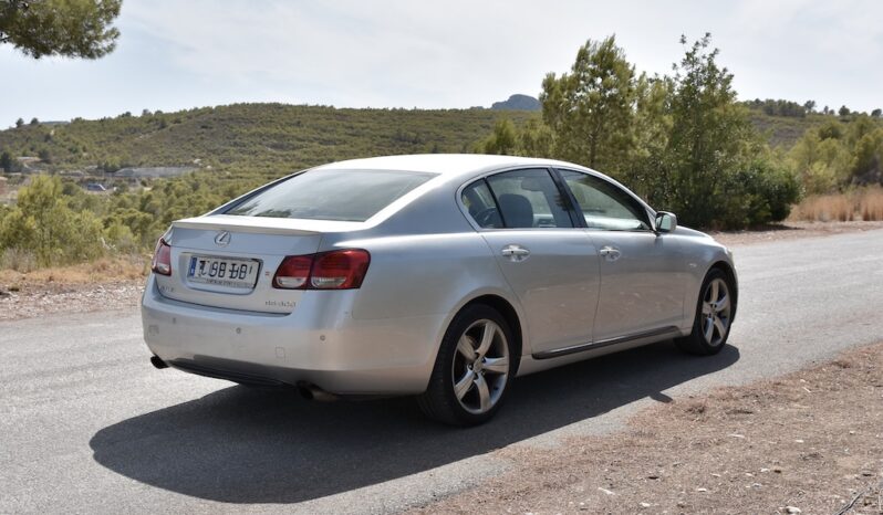 LEXUS GS300 PRESIDENT lleno