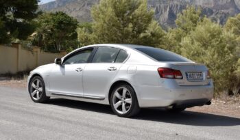 LEXUS GS300 PRESIDENT lleno