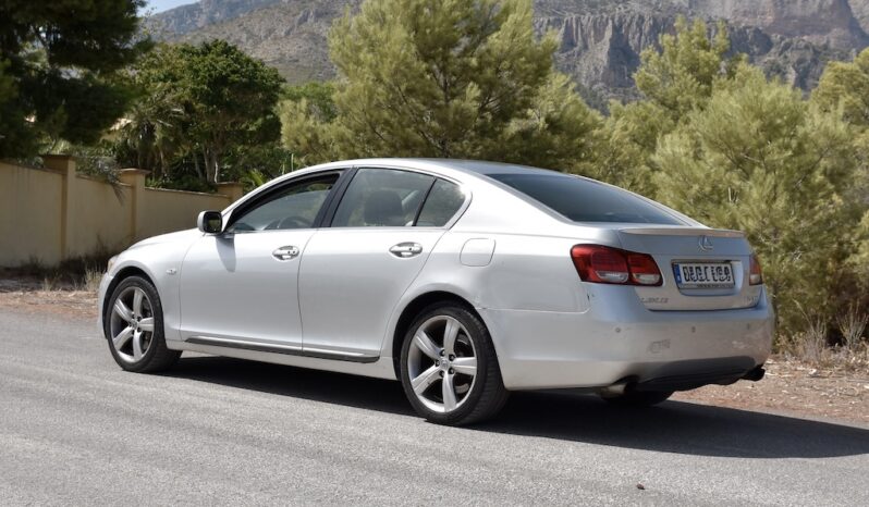 LEXUS GS300 PRESIDENT lleno