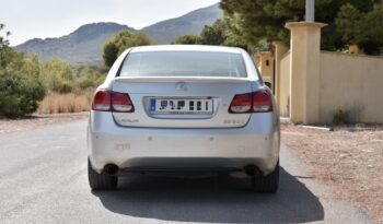LEXUS GS300 PRESIDENT lleno