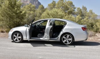LEXUS GS300 PRESIDENT lleno