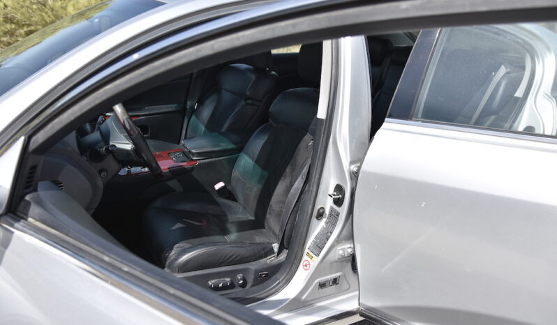 LEXUS GS300 PRESIDENT lleno