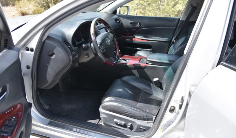 LEXUS GS300 PRESIDENT lleno