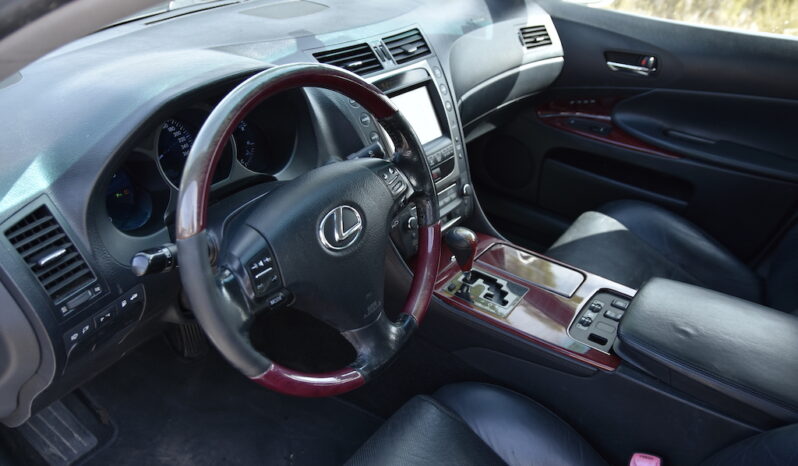 LEXUS GS300 PRESIDENT lleno