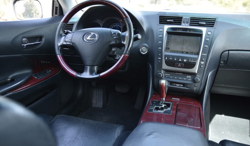 LEXUS GS300 PRESIDENT lleno