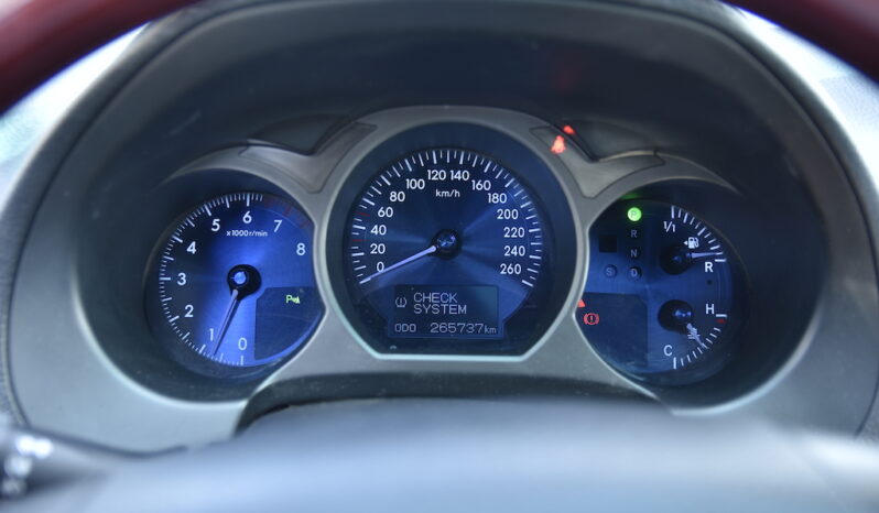 LEXUS GS300 PRESIDENT lleno