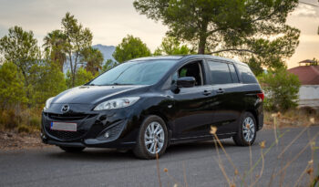MAZDA MAZDA5 1.8 115CV STYLE lleno