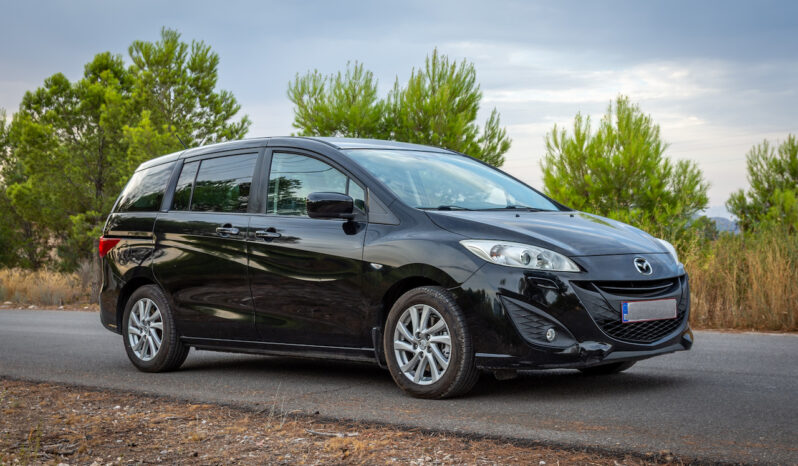MAZDA MAZDA5 1.8 115CV STYLE lleno
