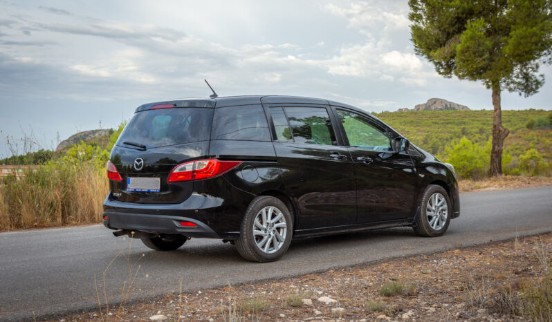 MAZDA MAZDA5 1.8 115CV STYLE lleno