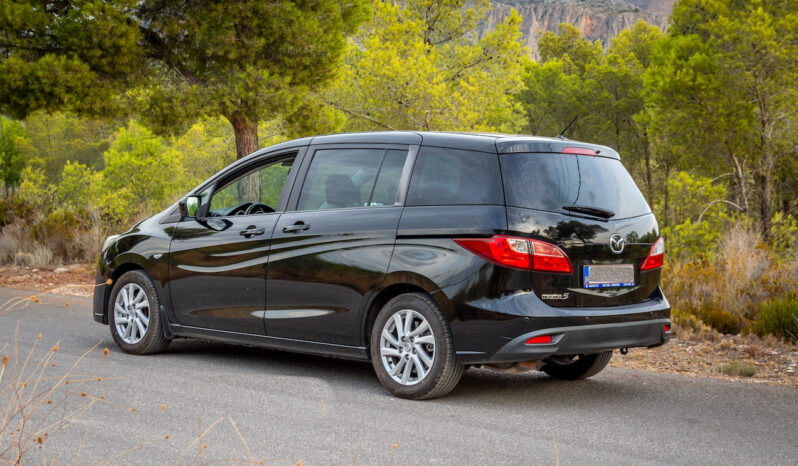 MAZDA MAZDA5 1.8 115CV STYLE lleno