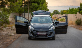 MAZDA MAZDA5 1.8 115CV STYLE lleno