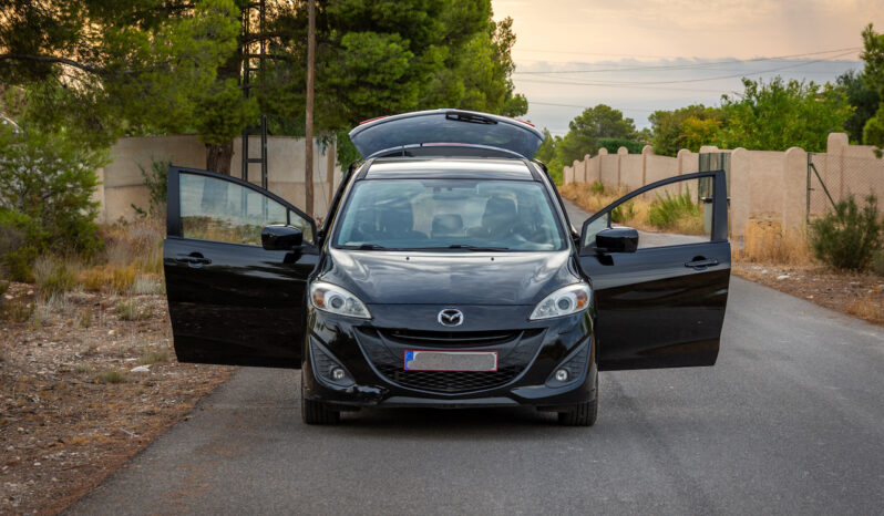 MAZDA MAZDA5 1.8 115CV STYLE lleno