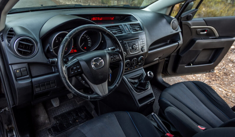 MAZDA MAZDA5 1.8 115CV STYLE lleno
