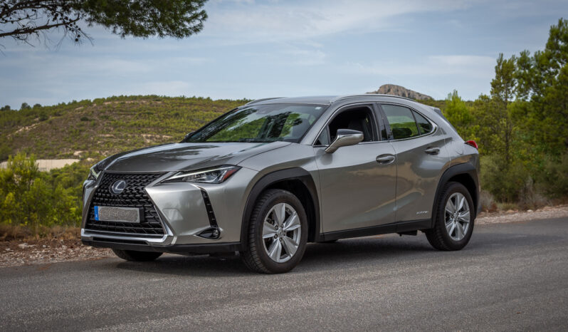 LEXUS UX 2.0 250H BUSINESS NAVIGATION lleno