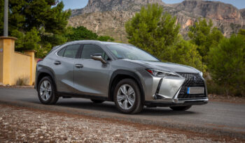 LEXUS UX 2.0 250H BUSINESS NAVIGATION lleno
