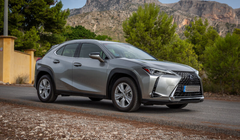 LEXUS UX 2.0 250H BUSINESS NAVIGATION lleno