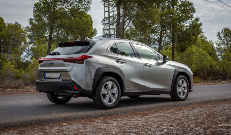 LEXUS UX 2.0 250H BUSINESS NAVIGATION lleno