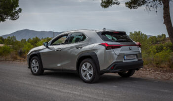LEXUS UX 2.0 250H BUSINESS NAVIGATION lleno