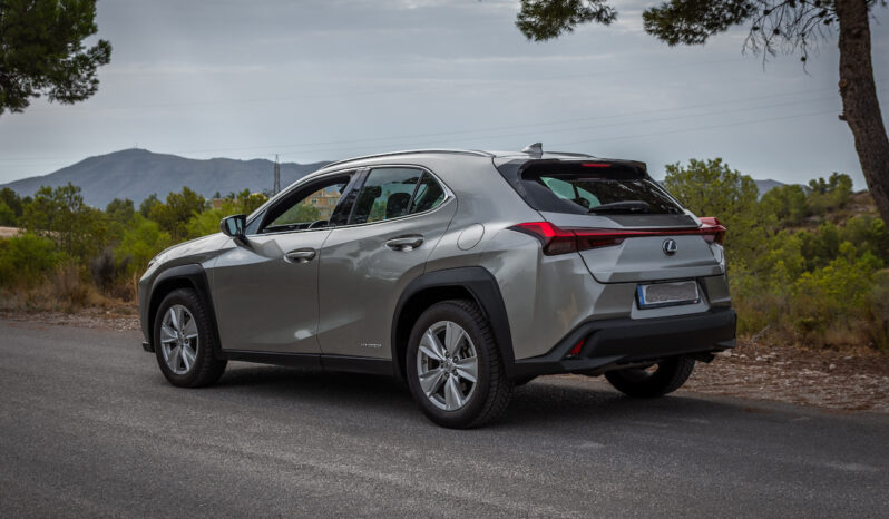 LEXUS UX 2.0 250H BUSINESS NAVIGATION lleno