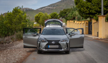LEXUS UX 2.0 250H BUSINESS NAVIGATION lleno