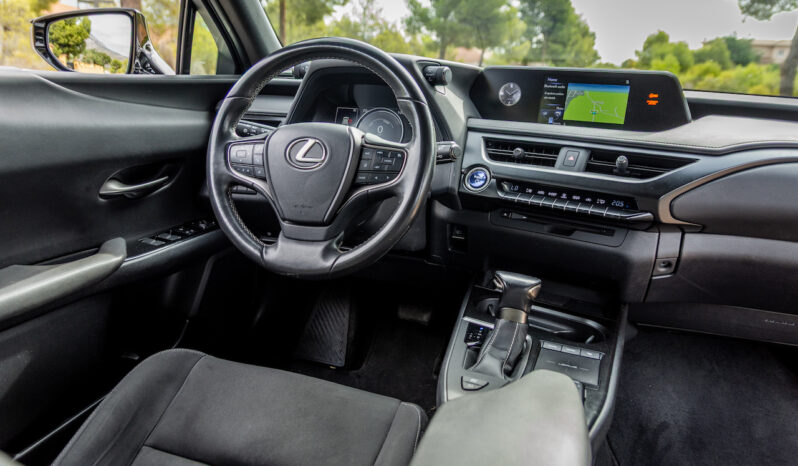 LEXUS UX 2.0 250H BUSINESS NAVIGATION lleno